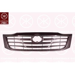 Radiator Grille KLOKKERHOLM 8127991 OE Ref 53111 0K440