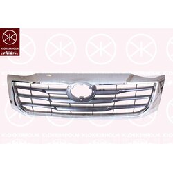 Radiator Grille KLOKKERHOLM 8127992 OE Ref 53111 0K440