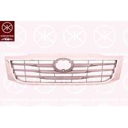 Grille de radiateur 8127994 pour TOYOTA HILUX 531110K670