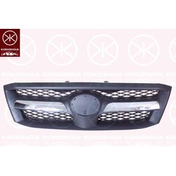 Radiator Grille KLOKKERHOLM 8127995 OE Ref 531110K010