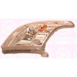 Headlight KLOKKERHOLM 81280142 OE Ref 81130 6A230