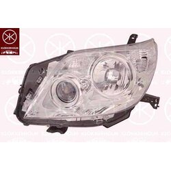 Headlight KLOKKERHOLM 81280144 OE Ref 81130 60L90