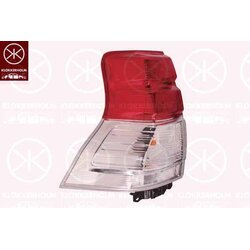 Rear Tail Light KLOKKERHOLM 81280714 OE Ref 81560 60890