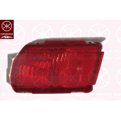 Rear Fog Light KLOKKERHOLM 81280783 OE Ref 81590-60270