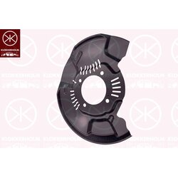 Brake Disc Dust Shield KLOKKERHOLM 8128374 OE Ref 47781-60140