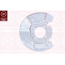 Brake Disc Dust Shield KLOKKERHOLM 8128378 OE Ref 47781-60120