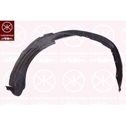 Mudguard KLOKKERHOLM 8128387 OE Ref 53876 60043