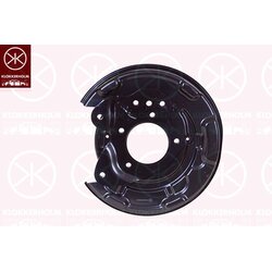 Brake Disc Dust Shield KLOKKERHOLM 8128876 OE Ref 4650360221