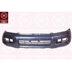 Bumper KLOKKERHOLM 8128900 OE Ref 52119 60942