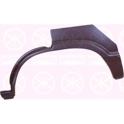 Quarter Panel KLOKKERHOLM 8130581