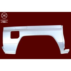 Quarter Panel KLOKKERHOLM 8132592