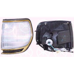 Side Light KLOKKERHOLM 81330452 OE Ref 81610 60072