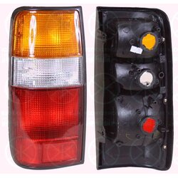 Rear Tail Light KLOKKERHOLM 81330711 OE Ref 81560 60260