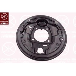 Brake Disc Dust Shield KLOKKERHOLM 8133878 OE Ref 47043-60110