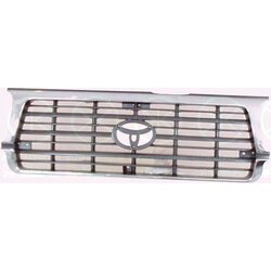 Radiator Grille KLOKKERHOLM 8133997 OE Ref 53101 60130