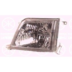 Headlight KLOKKERHOLM 81350144 OE Ref 81130 6A120