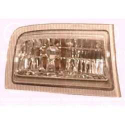 Front Fog Light KLOKKERHOLM 81350284 OE Ref 81210 60060