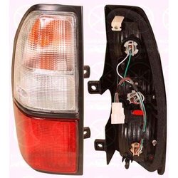 Rear Tail Light KLOKKERHOLM 81350701 OE Ref 81561 60520