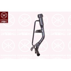 Fuel Filler Neck Pipe KLOKKERHOLM 8135529 OE Ref 7720160480