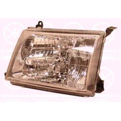 Headlight KLOKKERHOLM 81360146 OE Ref 8101060062