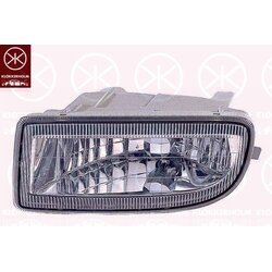 Front Fog Light KLOKKERHOLM 81360281 OE Ref 8122160033