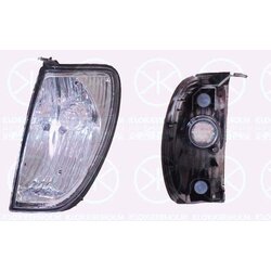 Direction Indicator Light KLOKKERHOLM 81360391 OE Ref 81520 60360