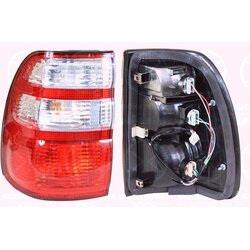 Rear Tail Light KLOKKERHOLM 81360703