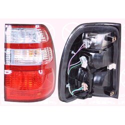 Rear Tail Light KLOKKERHOLM 81360704