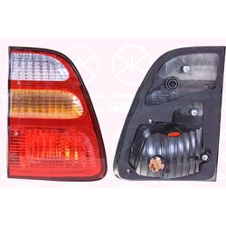 Rear Tail Light KLOKKERHOLM 81360705 OE Ref 81590 60060