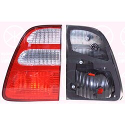 Rear Tail Light KLOKKERHOLM 81360708