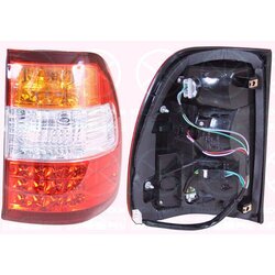 Feu arrière 81360712 pour TOYOTA LAND 81551 60750