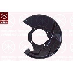 Brake Disc Dust Shield KLOKKERHOLM 8136377 OE Ref 4778260110