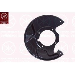 Brake Disc Dust Shield KLOKKERHOLM 8136378 OE Ref 4778160110