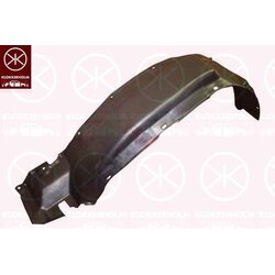 Mudguard KLOKKERHOLM 8136388 OE Ref 53875-60020
