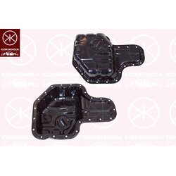 Engine Oil Sump KLOKKERHOLM 8136475 OE Ref 1210250090