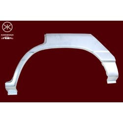 Quarter Panel KLOKKERHOLM 8136581