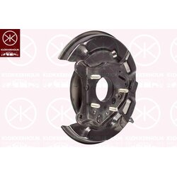 Brake Disc Dust Shield KLOKKERHOLM 8136876 OE Ref 4650360110