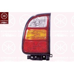 Rear Tail Light KLOKKERHOLM 81370704 OE Ref 81550 42050