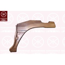 Quarter Panel KLOKKERHOLM 8137591