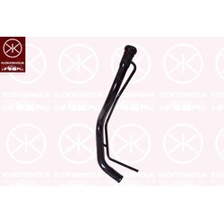 Fuel Filler Neck Pipe KLOKKERHOLM 8142529 OE Ref 77201 20260
