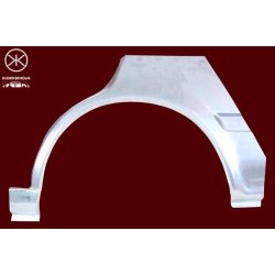 Quarter Panel KLOKKERHOLM 8142582