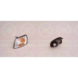 Direction Indicator Light KLOKKERHOLM 81430363 OE Ref 81520 05010
