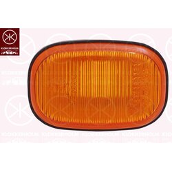 Direction Indicator Light KLOKKERHOLM 81430600 OE Ref 8173005010