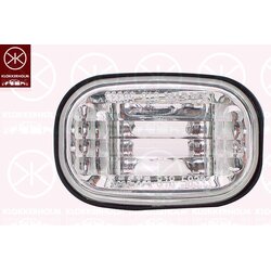 Direction Indicator Light KLOKKERHOLM 81430620