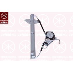 Window Regulator KLOKKERHOLM 81431801 OE Ref 69820 20290