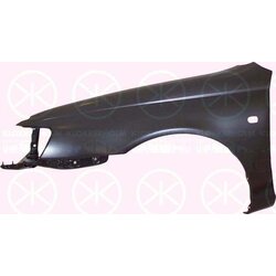 Wing KLOKKERHOLM 8143313 OE Ref 53802 05010