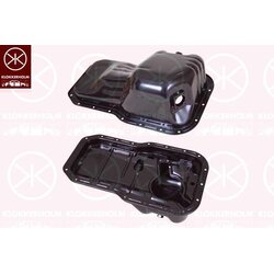 Engine Oil Sump KLOKKERHOLM 8143476 OE Ref 12101 74160