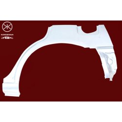 Quarter Panel KLOKKERHOLM 8143581
