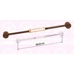 Trailing Control Arm KLOKKERHOLM 8143820 OE Ref 48730 20210