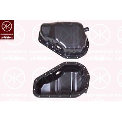 Engine Oil Sump KLOKKERHOLM 8154473 OE Ref 1210176050